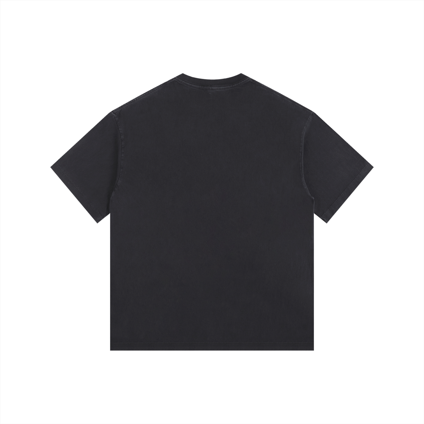 Scraphausen Vintage Washed Oversized Cotton T-Shirt