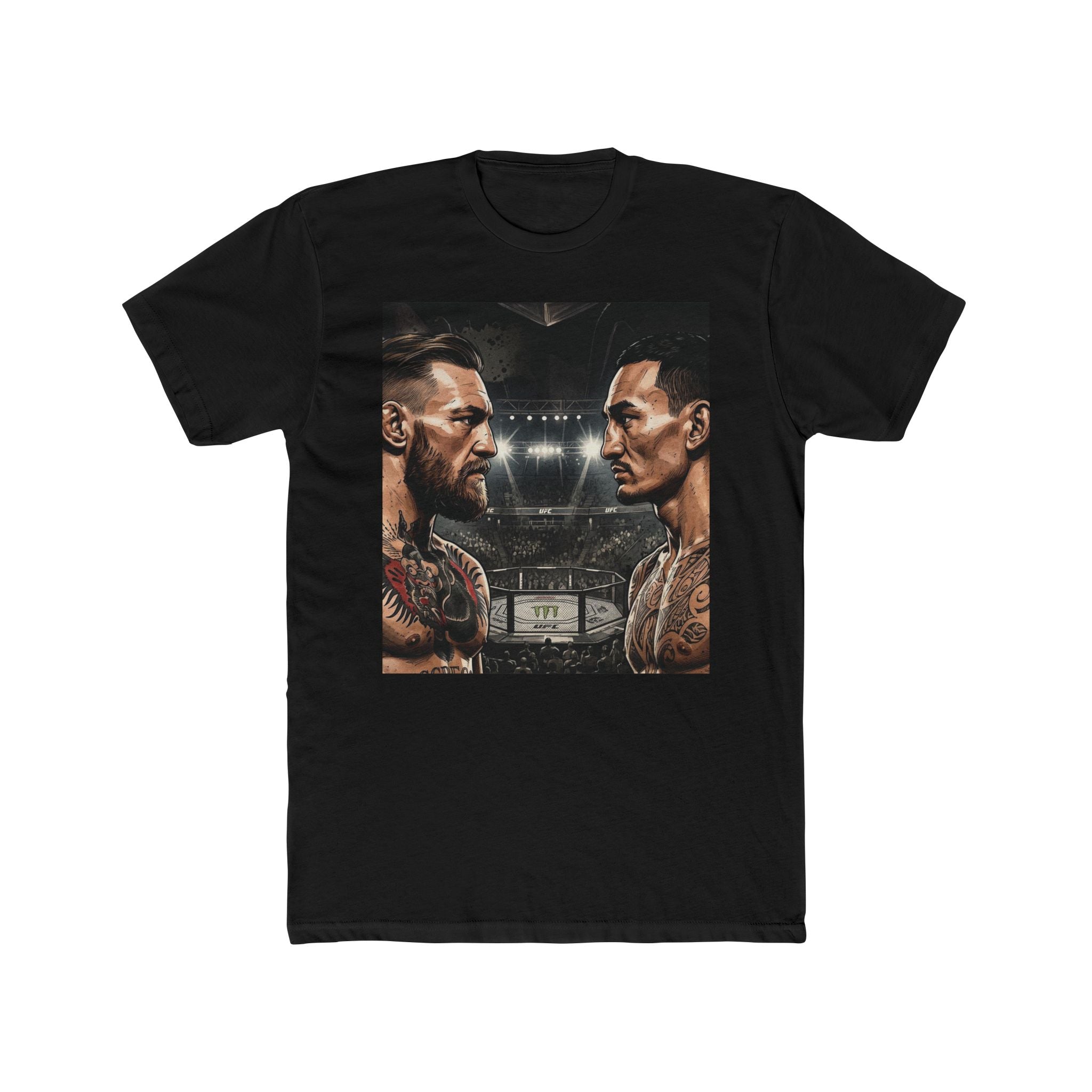 UFC 329: McGregor vs. Holloway T-Shirt