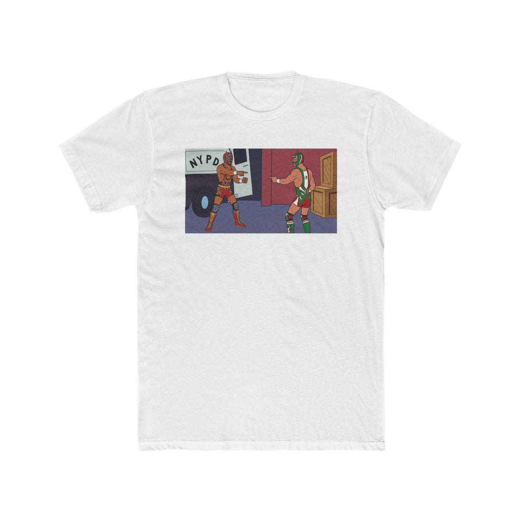 El Grande Americano Pointing Meme T-Shirt