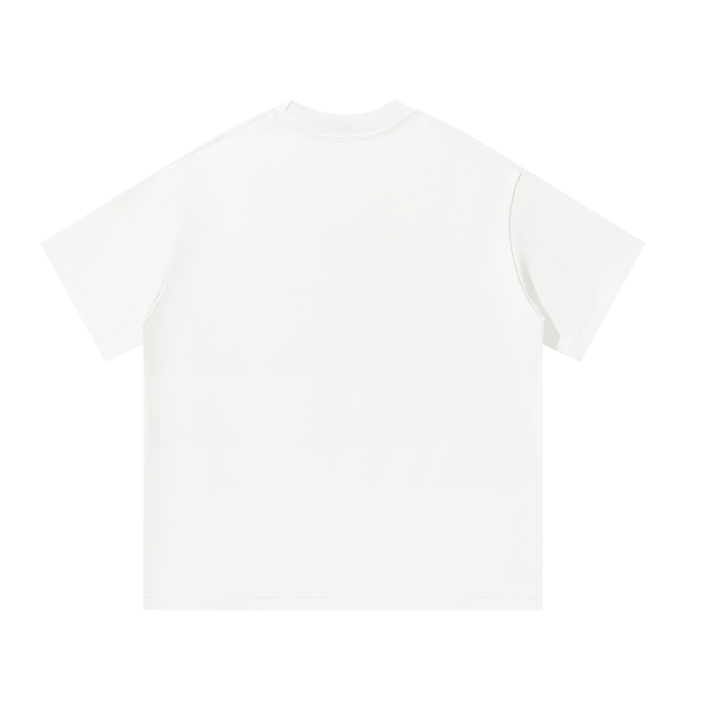 Joeyhausen 'Very Nice, Very Evil' Oversized T-Shirt