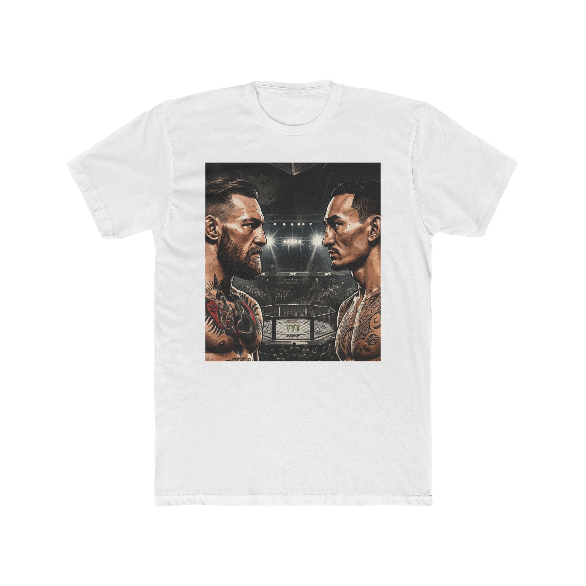 UFC 329: McGregor vs. Holloway T-Shirt