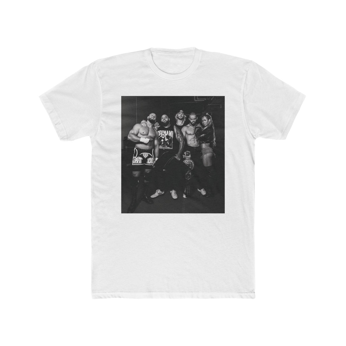 The Vision is Complete T-Shirt