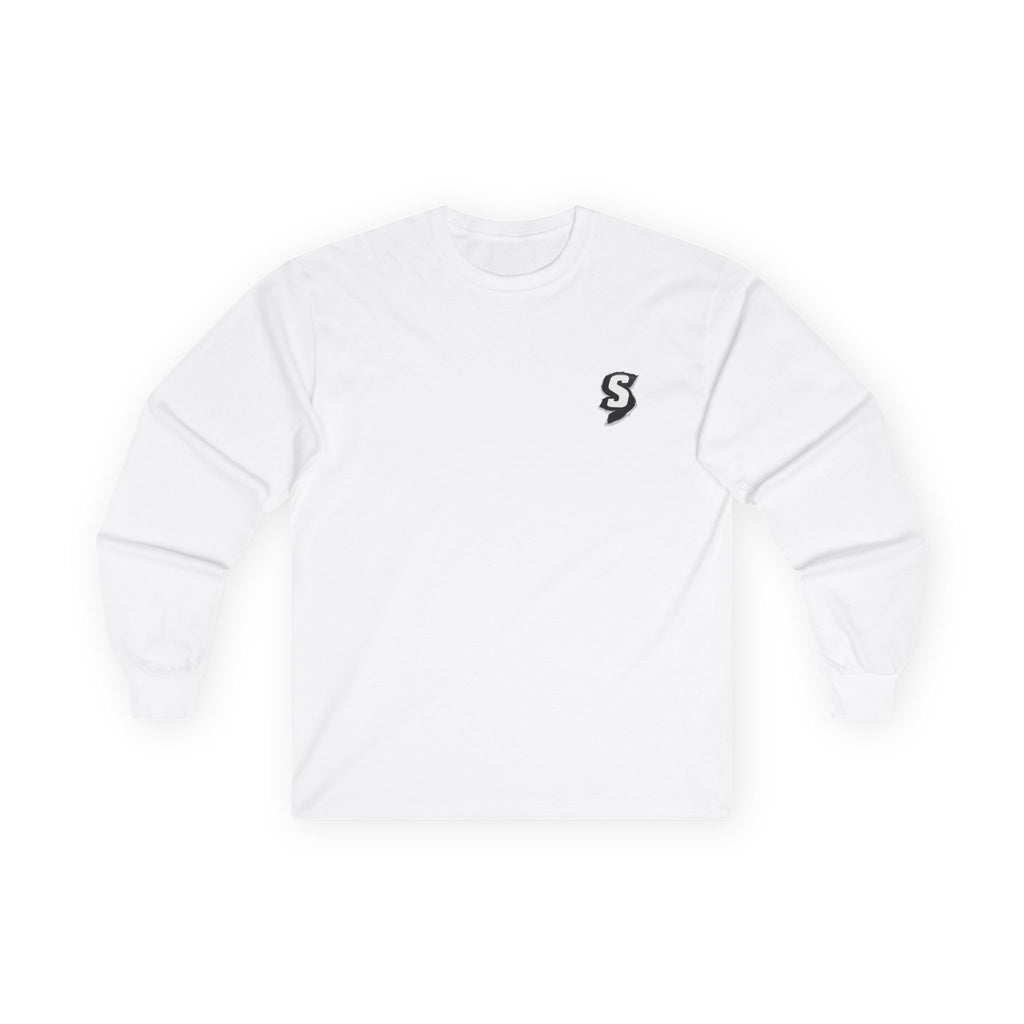 The Scrap Long Sleeve Tee