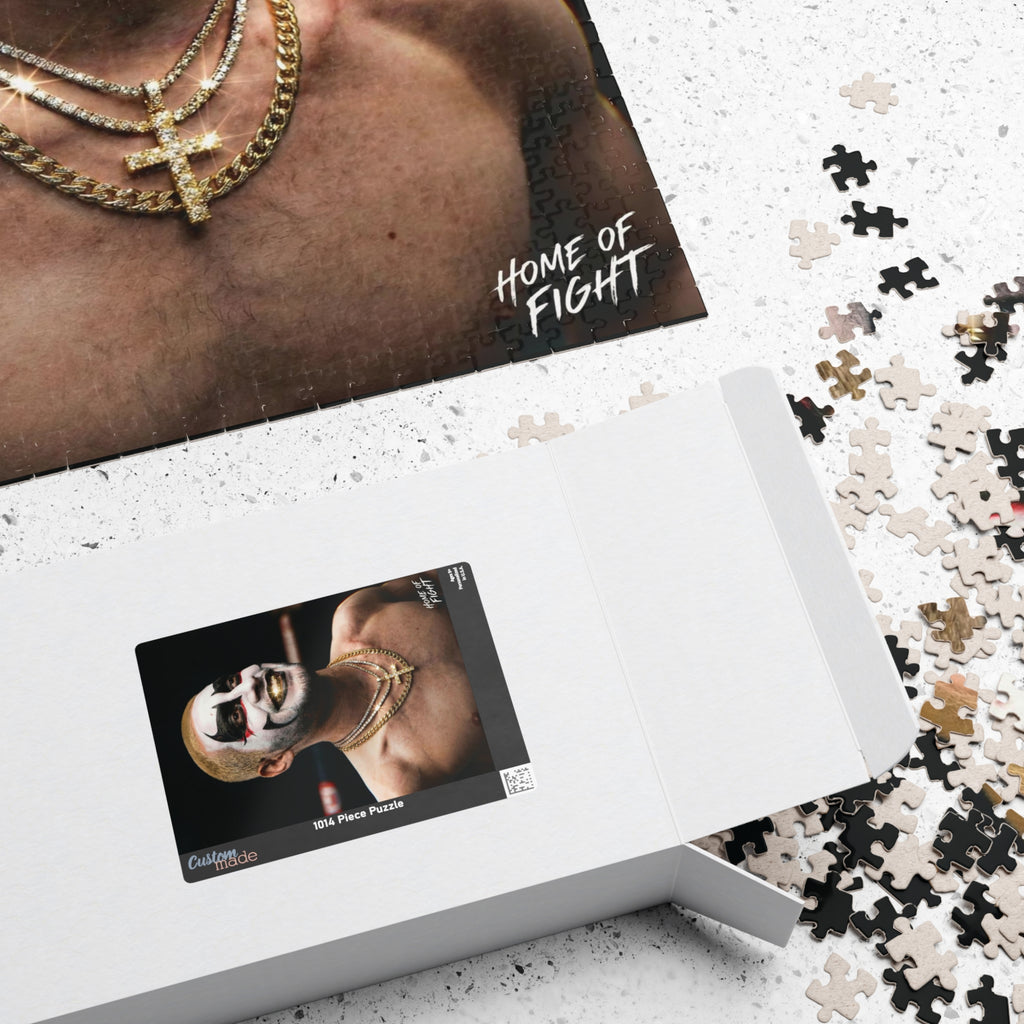 Grillzhausen Puzzle