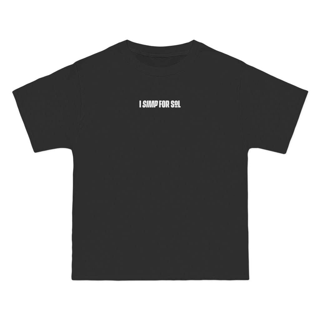 I Simp For Sol Beefy-T® Short-Sleeve Tee