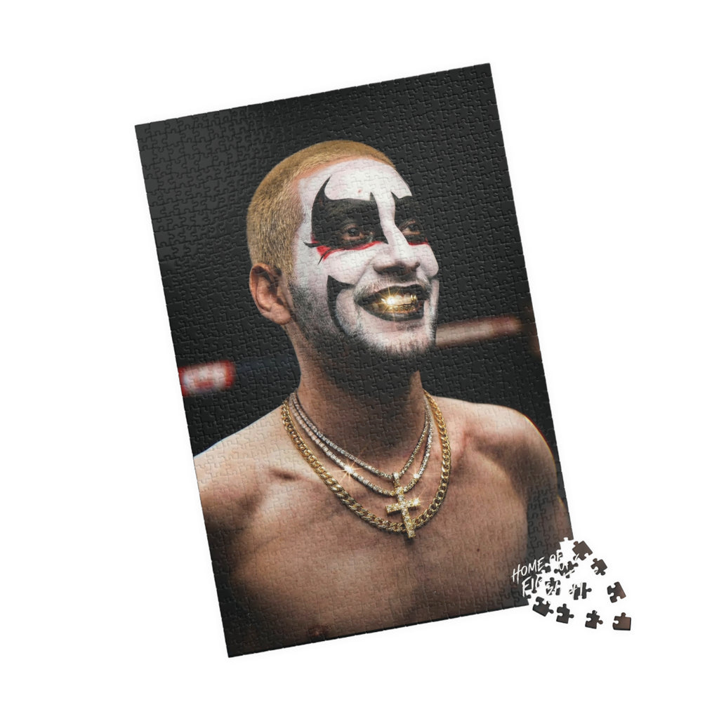 Grillzhausen Puzzle