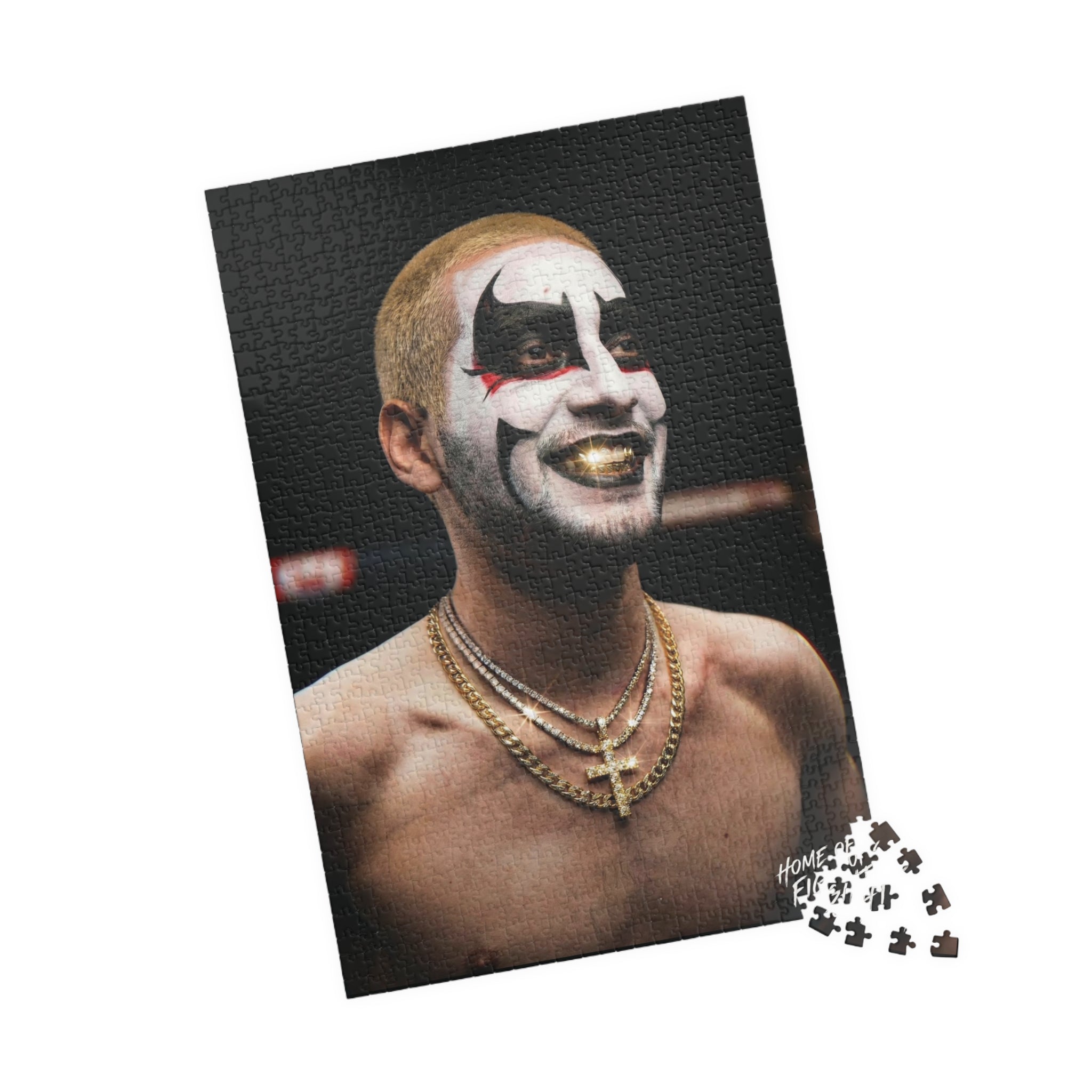 Grillzhausen Puzzle