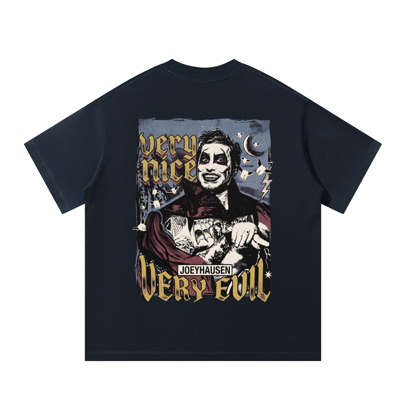 Joeyhausen Oversized T-Shirt