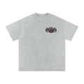 Mr. Vaquer Snow Washed Oversized Cotton T-Shirt
