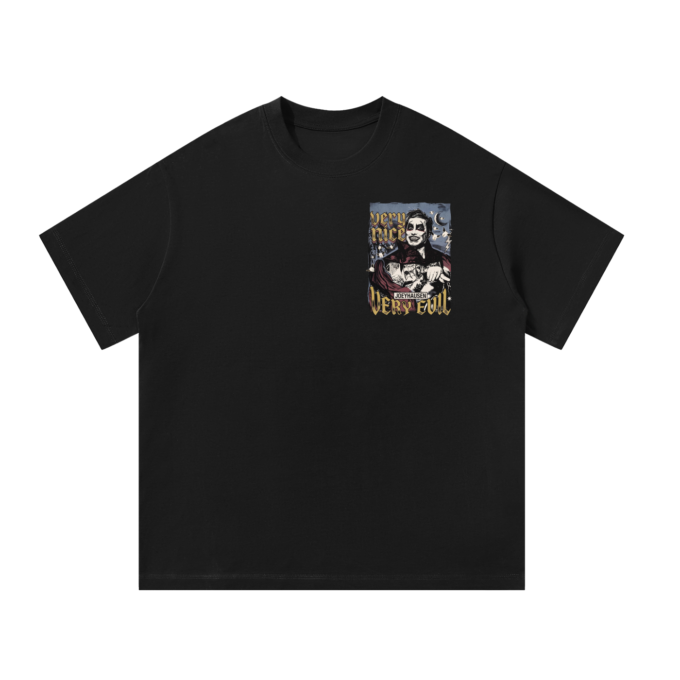 Joeyhausen Oversized T-Shirt